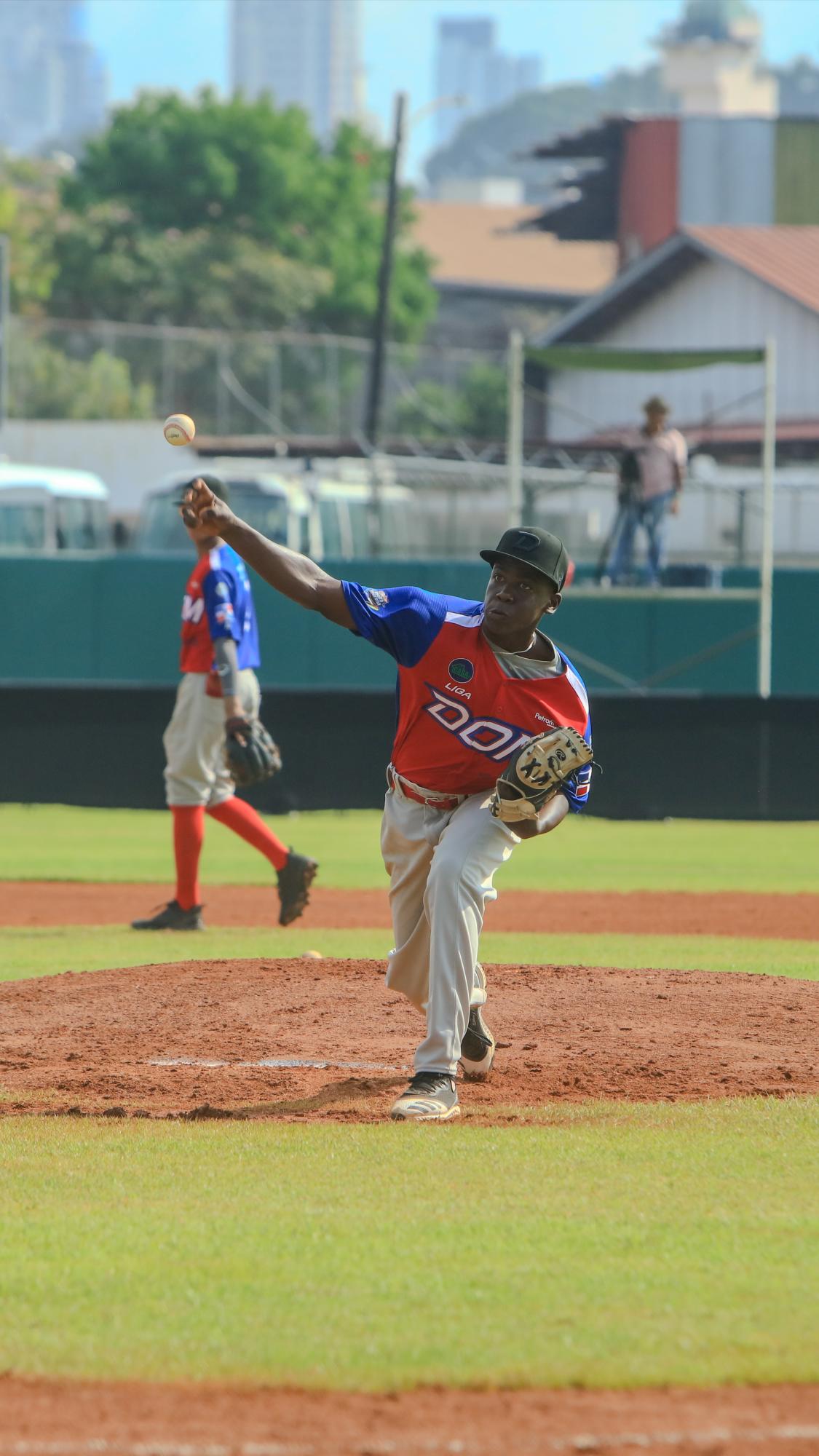 $!Dominicana derrota a Nicaragua y asegura semifinales
