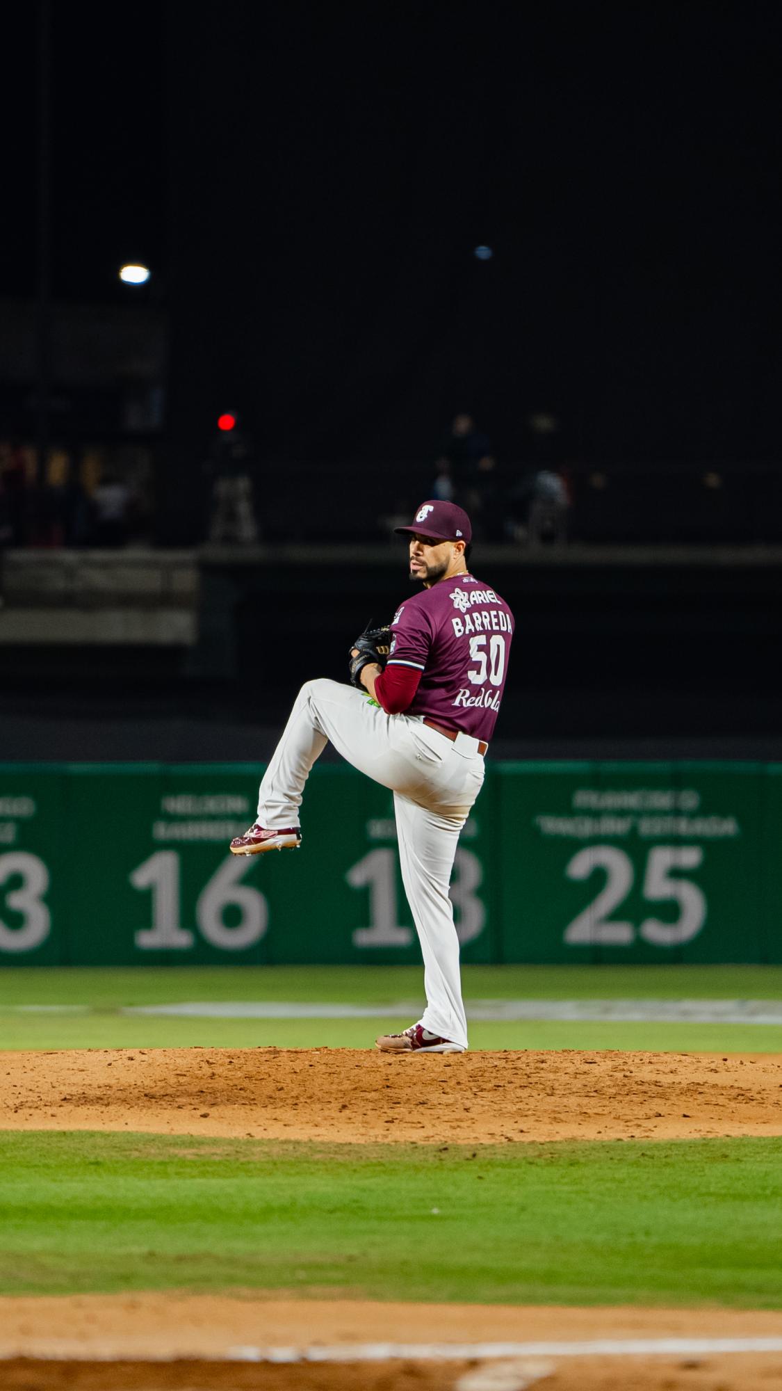 $!Charros de Jalisco iguala la Serie de México en Culiacán