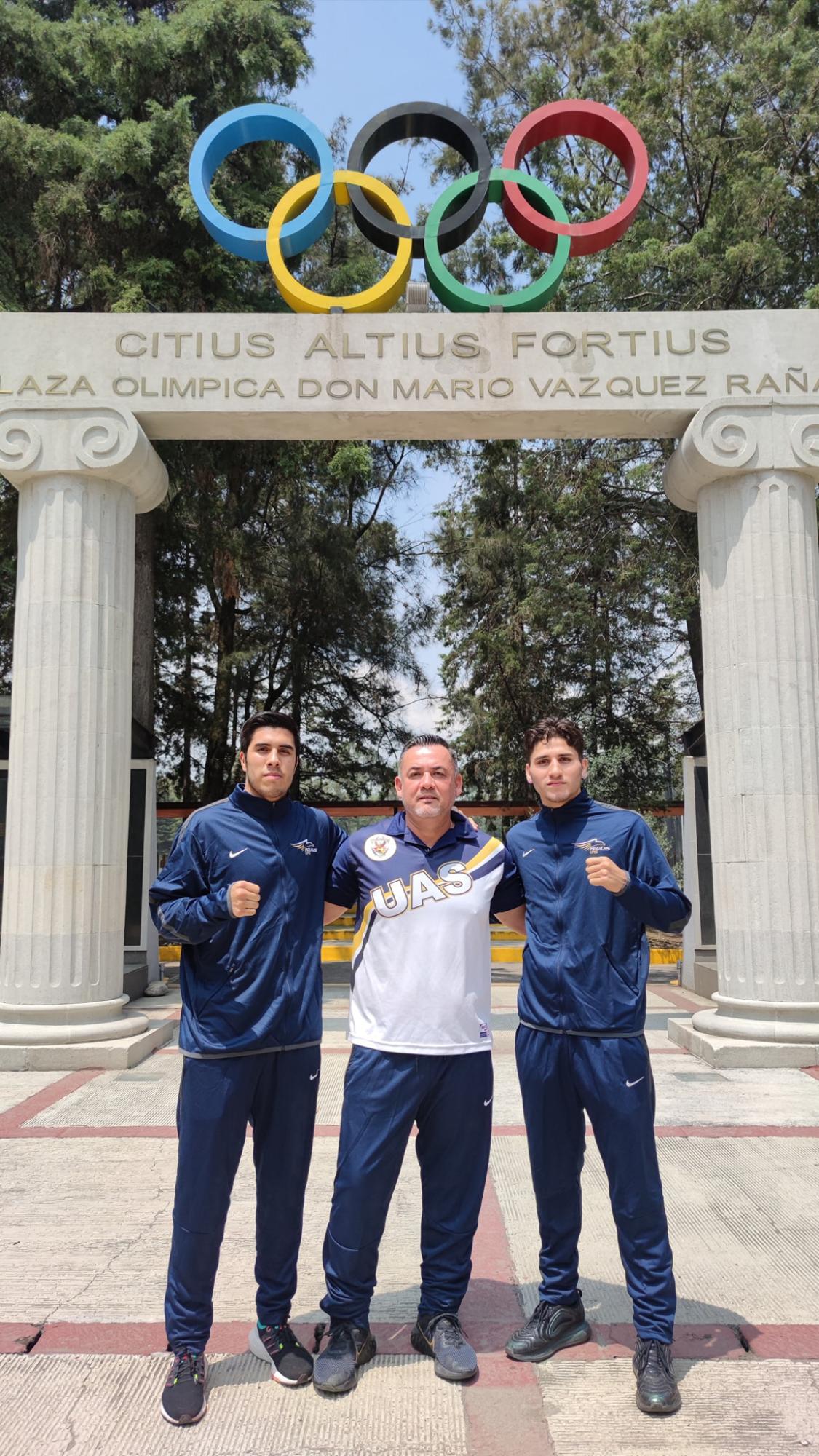 $!Cuatro sinaloenses participan en Grand Prix-Brasil de boxeo