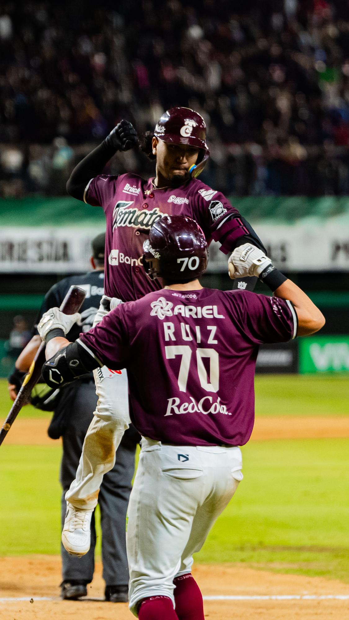 $!Luis Verdugo guía a Tomateros de Culiacán a la final de la LMP