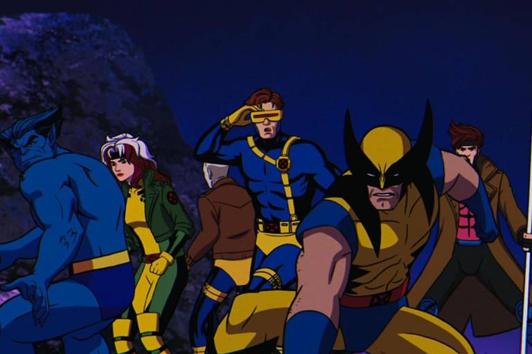 Reviva su infancia con caricaturas de los 90