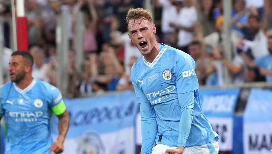 $!Manchester City es supercampeón de Europa