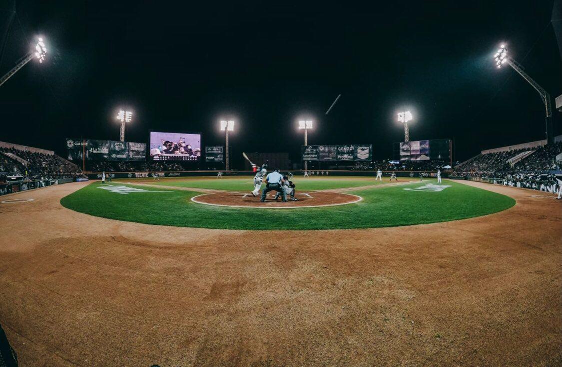 $!¡Adiós Carranza Limón, bienvenido Kuroda Park! Cambian de nombre a estadio de los Algodoneros de Guasave