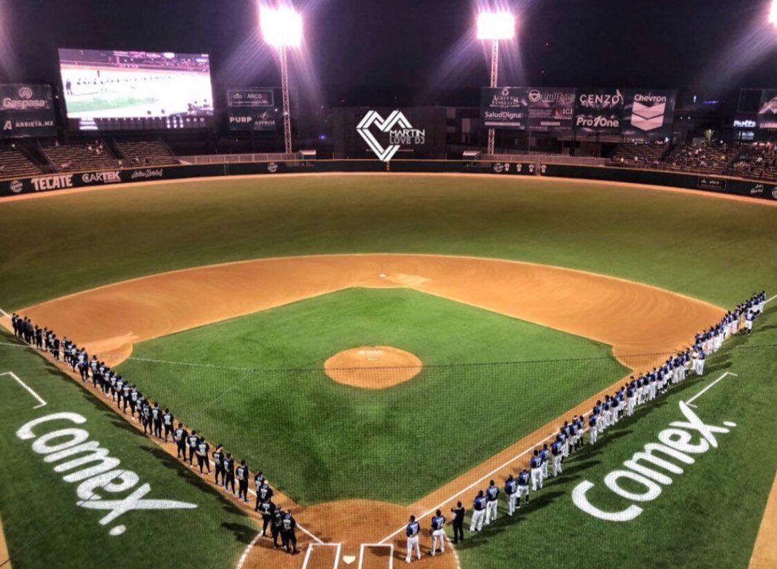 $!¡Adiós Carranza Limón, bienvenido Kuroda Park! Cambian de nombre a estadio de los Algodoneros de Guasave