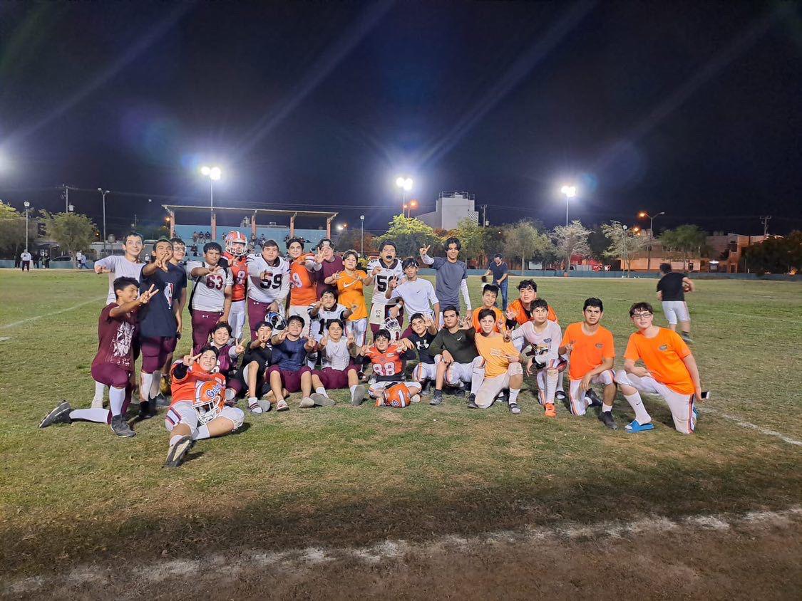 $!La temporada de la Juvenil Menor 2023 de la AFAS llega a su final