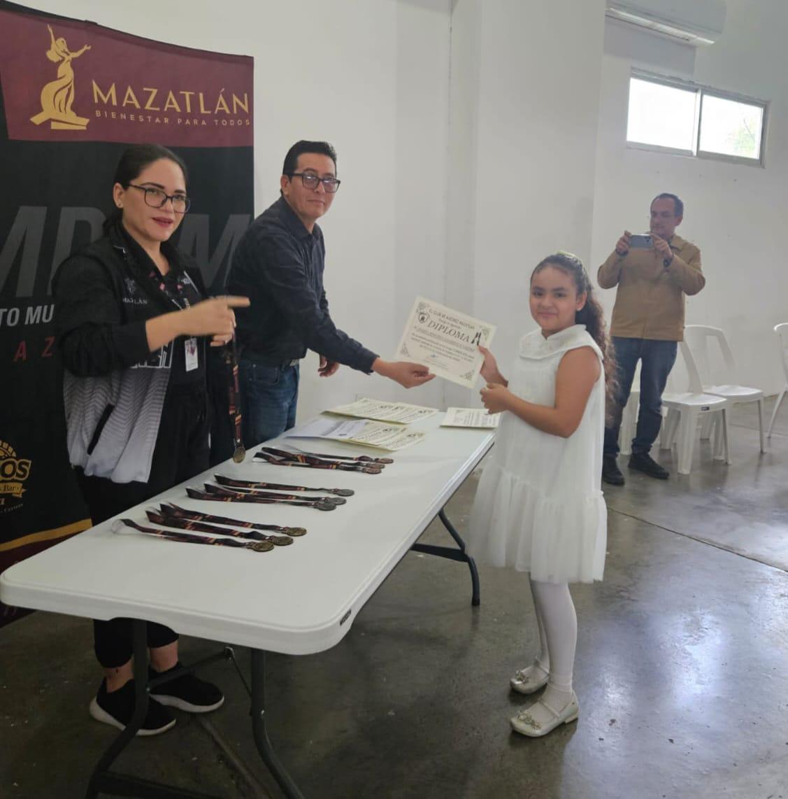 $!Listos ajedrecistas que formarán parte de Selección Mazatlán en estatales Conade