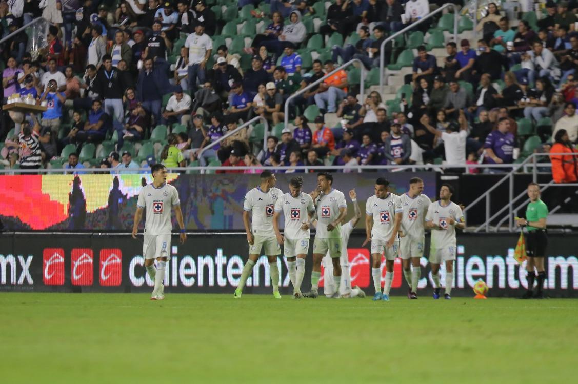$!Mazatlán rescata valioso empate ante Cruz Azul en El Encanto