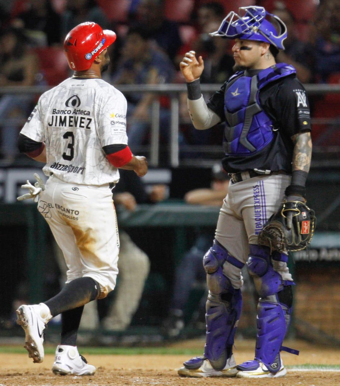 $!Venados aplaca a Yaquis y asegura la serie en casa
