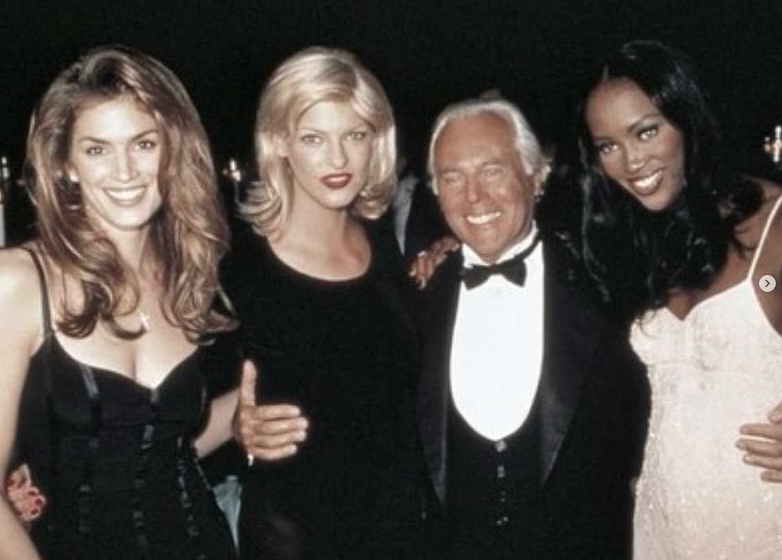 $!Cindy Crawford
