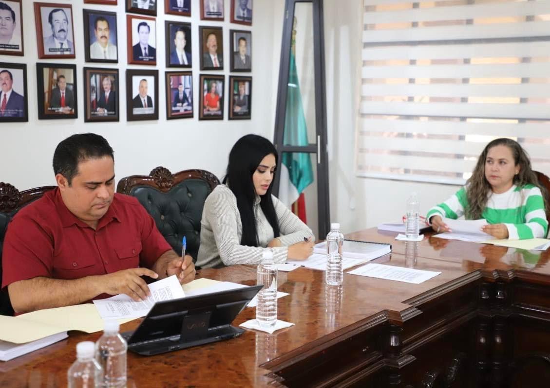 $!Pide Ana Karen Val licencia para dejar la Presidencia Municipal de Elota