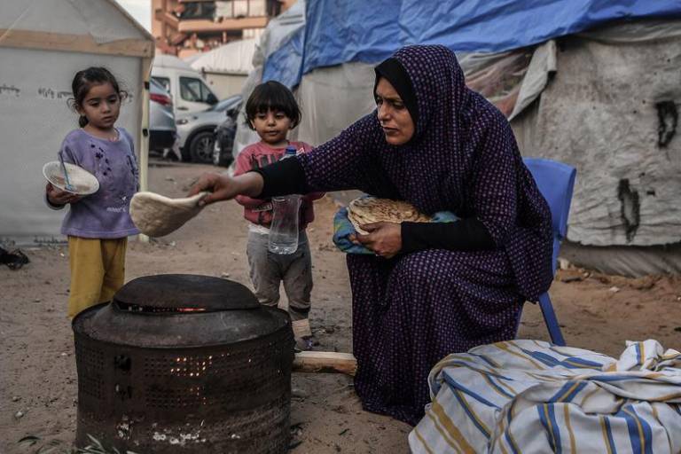 Los palestinos en Gaza están soportando niveles espantosos de hambre y sufrimiento: ONU