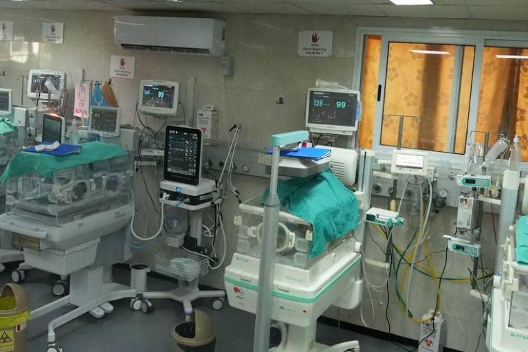 Incursión militar israelí en el hospital Al-Shifa es totalmente inaceptable: OMS