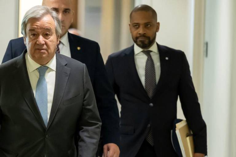 Incluso las guerras tienen reglas, dice Guterres al Consejo de Seguridad