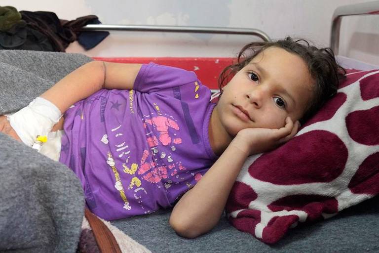 Israel, Congo, Sudán y varios grupos terroristas, entre los mayores violadores de los derechos de los niños en situaciones de guerra