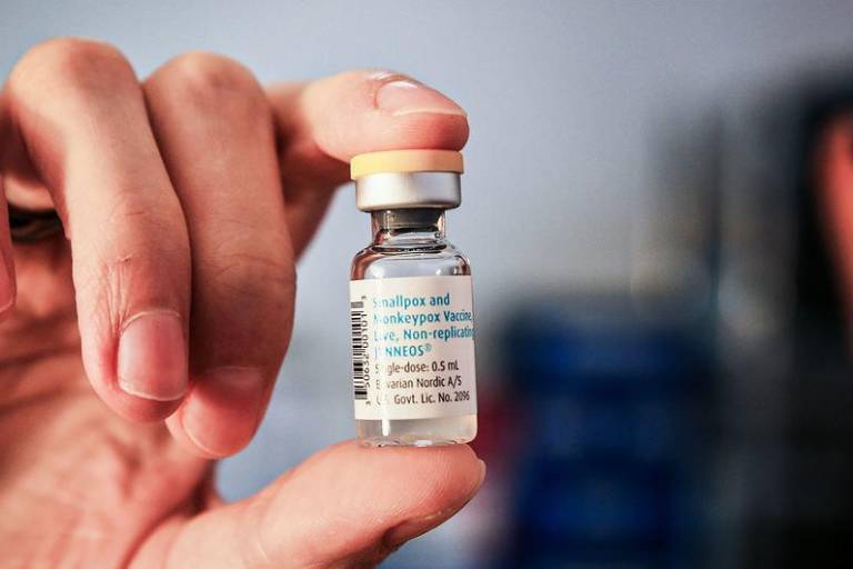 El mpox se puede derrotar si Europa apoya a África con vacunas: OMS