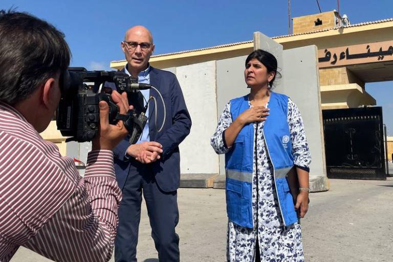 Se ha convertido el asedio en agonía la vida para la gente de Gaza