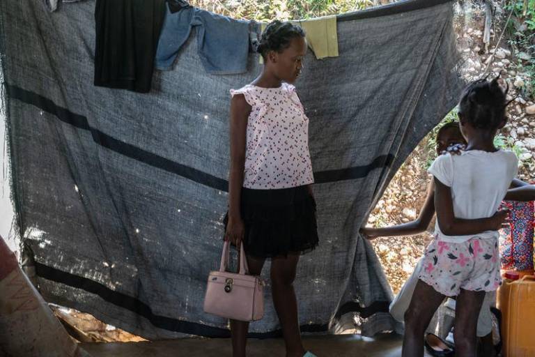 Reclutamiento de niños por grupos armados aumenta un 70% en Haití