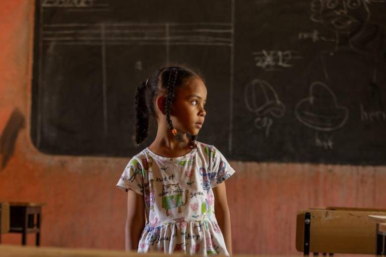 2024 es uno de los peores años de la historia para los niños en conflicto