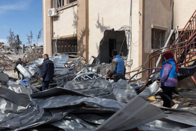 Israel mata a seis periodistas en Gaza; la ONU condena los asesinatos