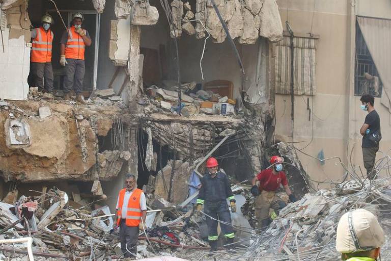 Guterres insta a las partes a ‘alejarse del borde del abismo’ en conflicto en el Líbano