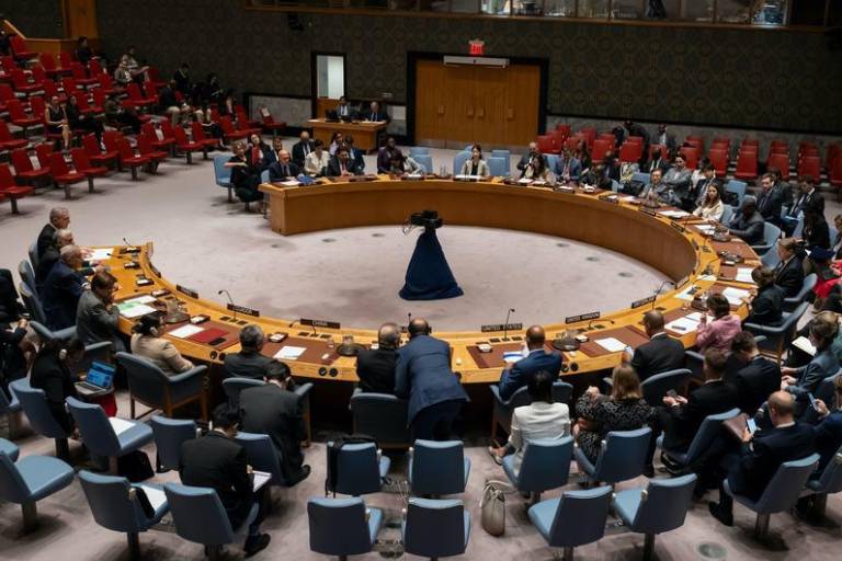 Medio Oriente se está convirtiendo en un infierno: Guterres