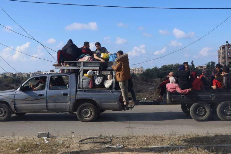 Pide ONU aumento urgente de ayuda en medio de éxodo masivo a Rafah
