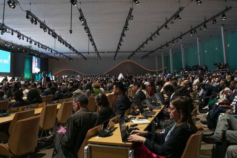COP29 concluye con un acuerdo de 300 mil millones de dólares anuales para los países en desarrollo