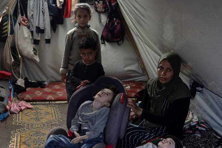La vida de miles de niños en Gaza depende de que se les entregue ayuda: UNICEF
