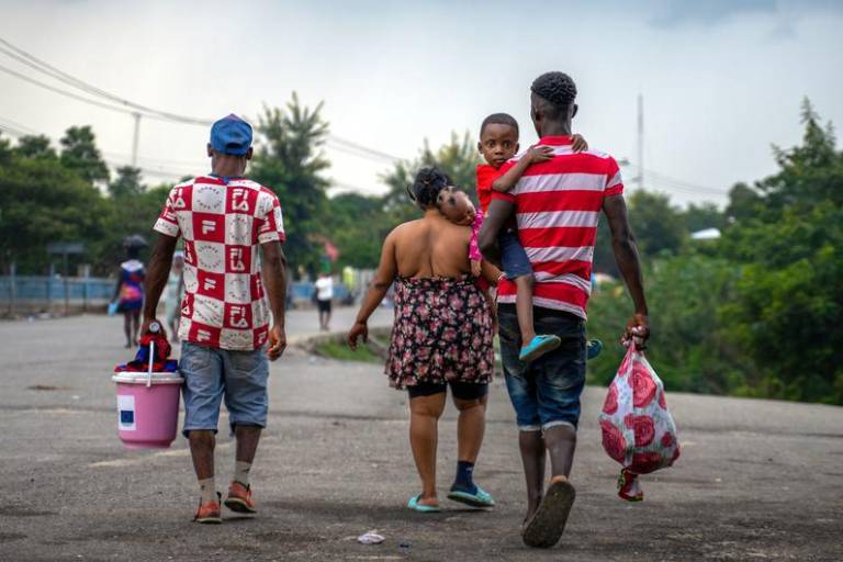 Me deportaron a Haití, un país en el que nunca viví