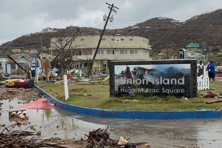 Llama ONU a fortalecer los sistemas de alerta temprana ante huracanes