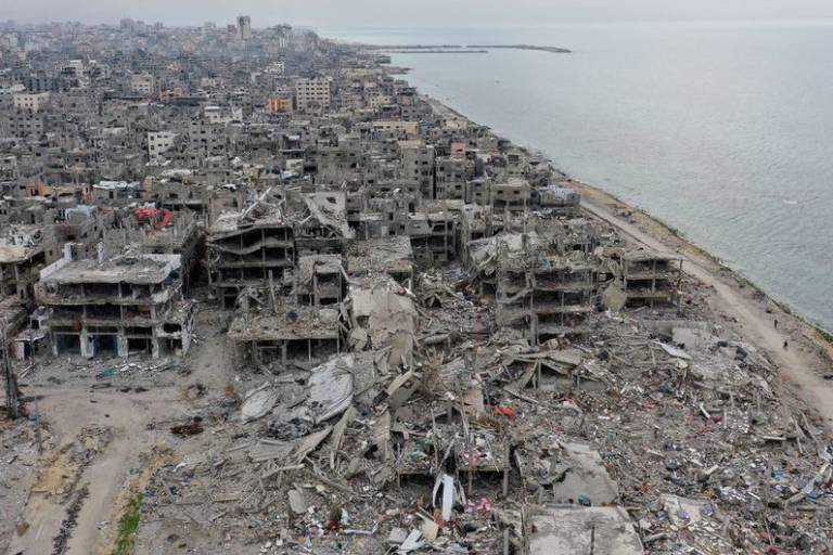 Comisión de investigación de la ONU acusa a Israel de crímenes de lesa humanidad y a Hamás de crímenes de guerra