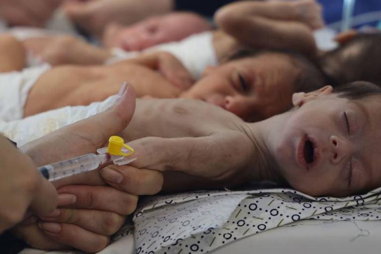 La OMS adopta una resolución sobre el acceso de la ayuda humanitaria a Gaza