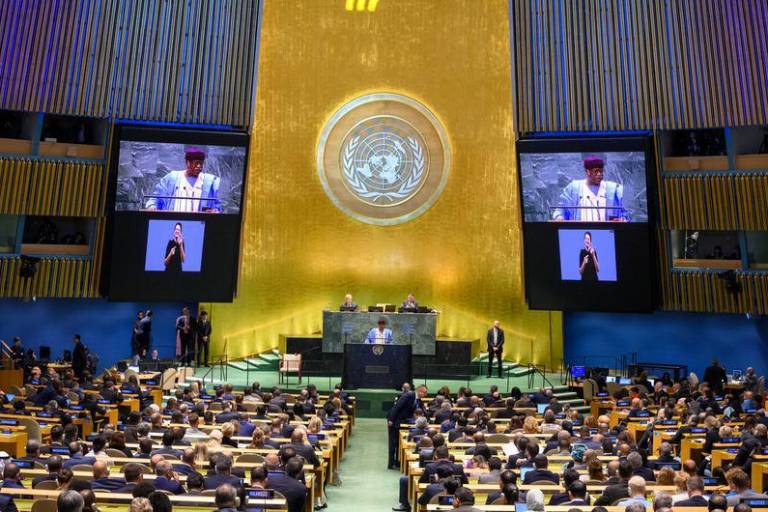 Insta ONU a los países a mantener el impulso de la Cumbre del Futuro