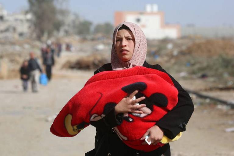 La nueva ley israelí contra la UNRWA y sus consecuencias devastadoras para Gaza y Cisjordania