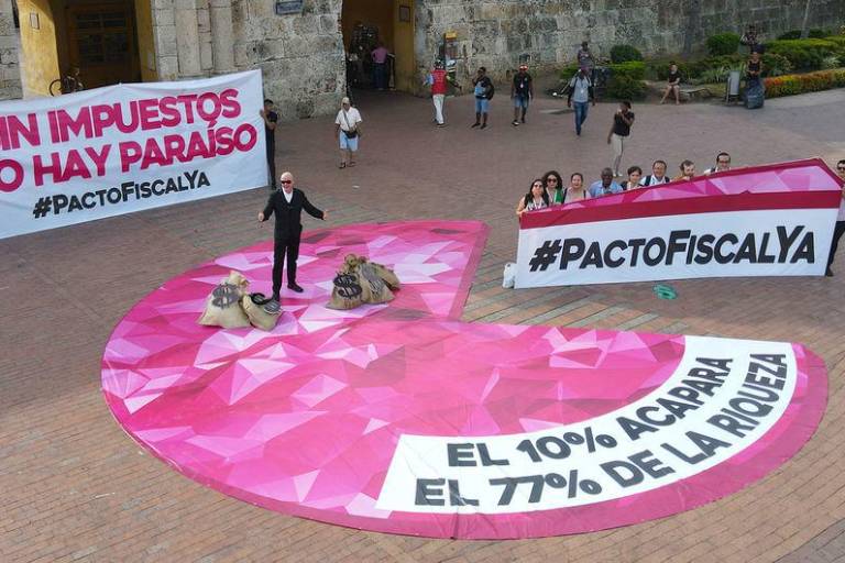 Nace una plataforma de cooperación fiscal para América Latina