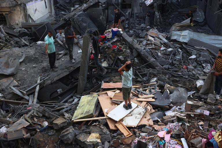 El colapso del trabajo humanitario en Gaza es inminente ante la falta de combustible