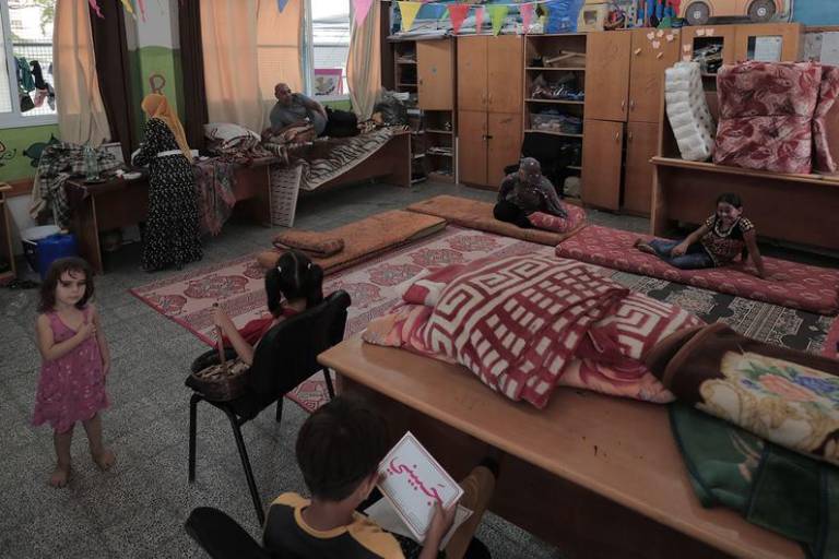 Urge la ONU a que se abra un corredor humanitario en Gaza