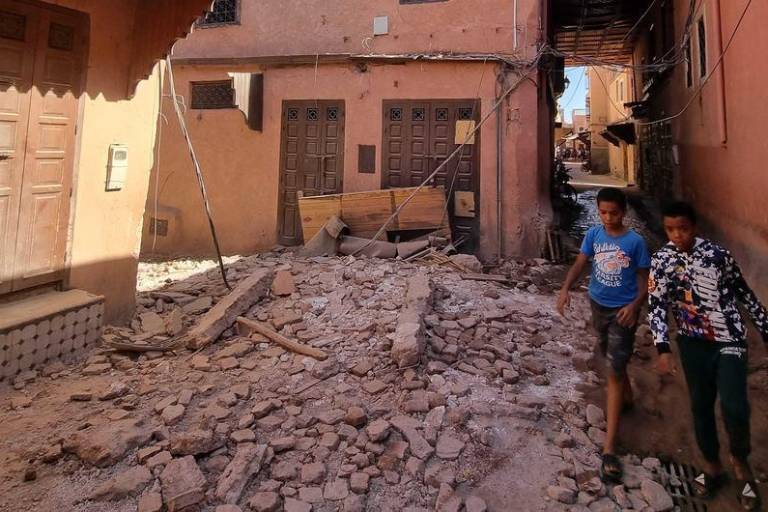 Guterres expresa su solidaridad a Marruecos por terremoto y ofrece la ayuda de la ONU