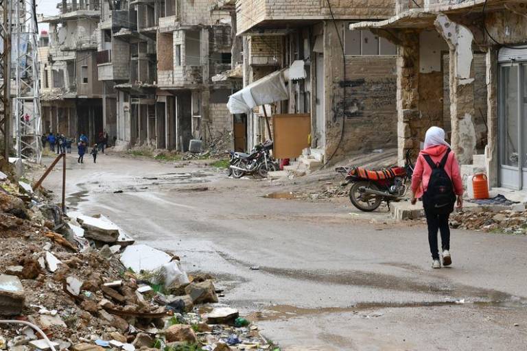 Llaman a evitar un derramamiento de sangre y abrir una transición en Siria