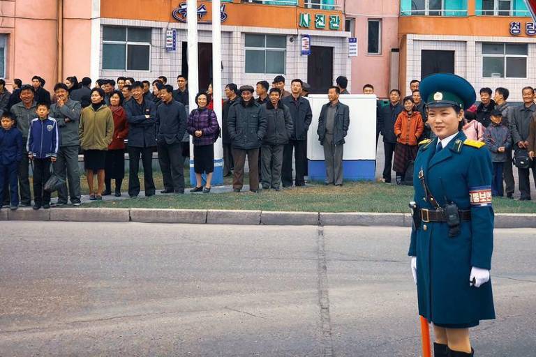 Algunos misiles de Corea del Norte pueden llegar a casi cualquier punto del mundo