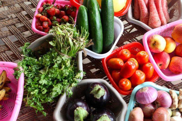 Señala FAO que se desperdician 570 millones de toneladas de alimentos al año