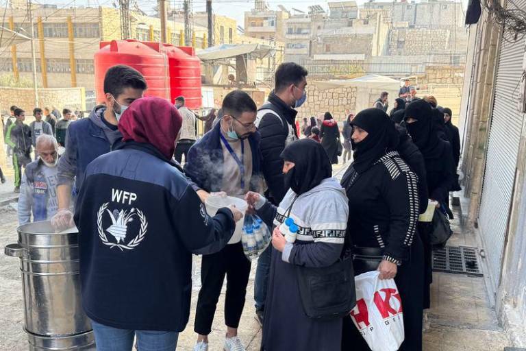 Es esencial prevenir conflictos entre los diferentes grupos armados y establecer acuerdos de transición en Siria: ONU