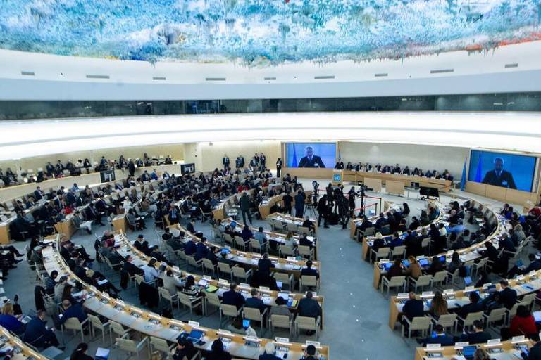 Las sanciones de EU violan el derecho a la presunción de inocencia: experta