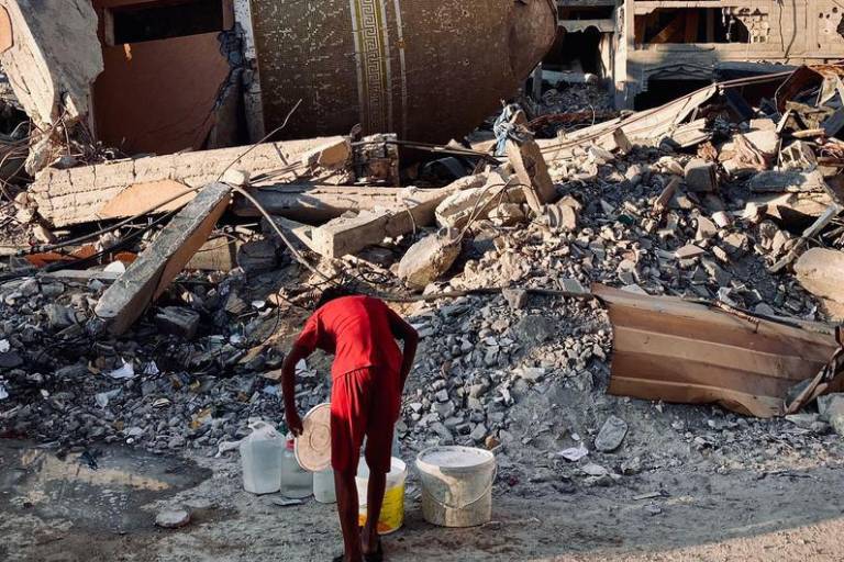 ONU alerta de una emergencia sanitaria grave en Gaza