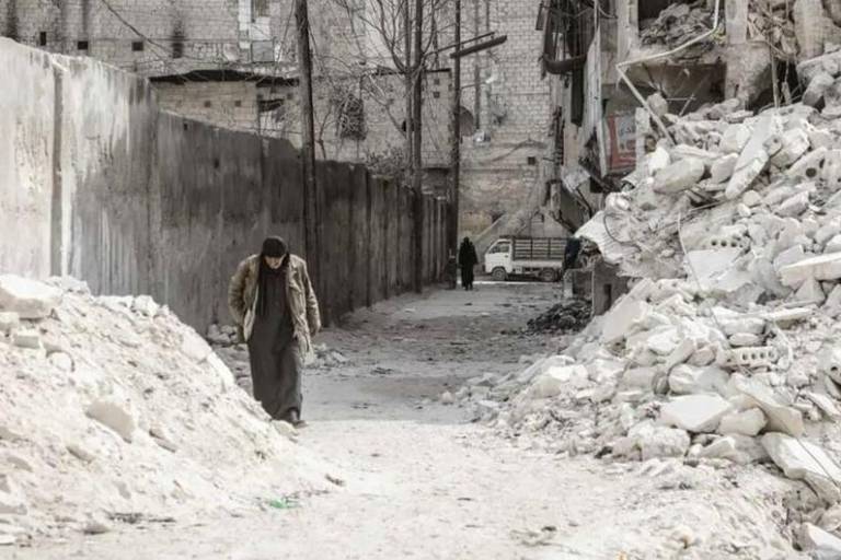 Siria: Continúan los ataques a civiles y a la infraestructura, sobre todo la sanitaria