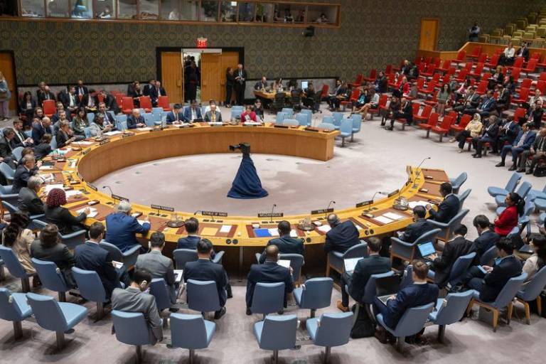 Gaza es el epicentro de la violencia en Medio Oriente y es clave para ponerle fin: ONU