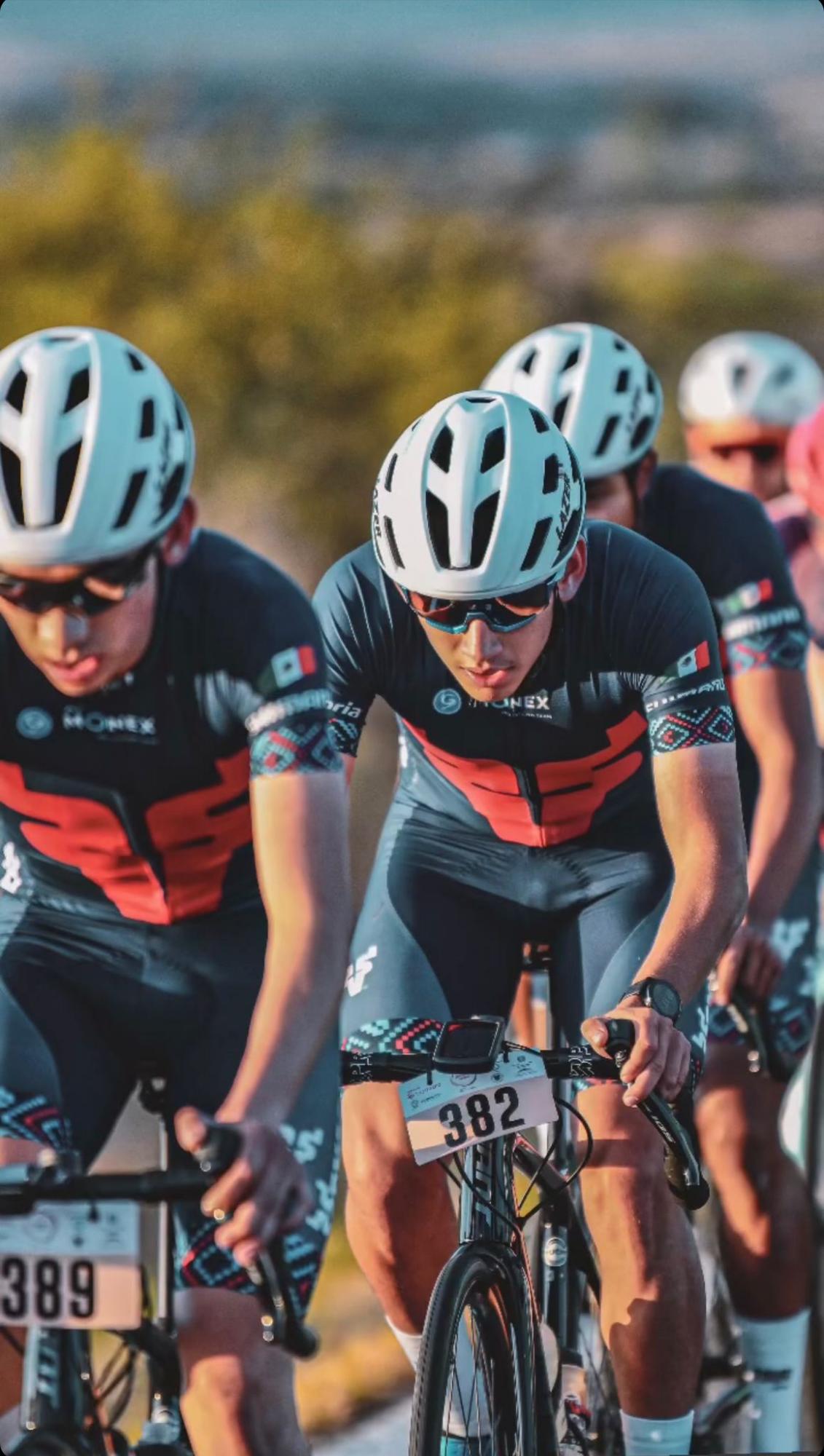 $!Semilleros Venados impone sus condiciones en la ruta Classicissima Gran Fondo
