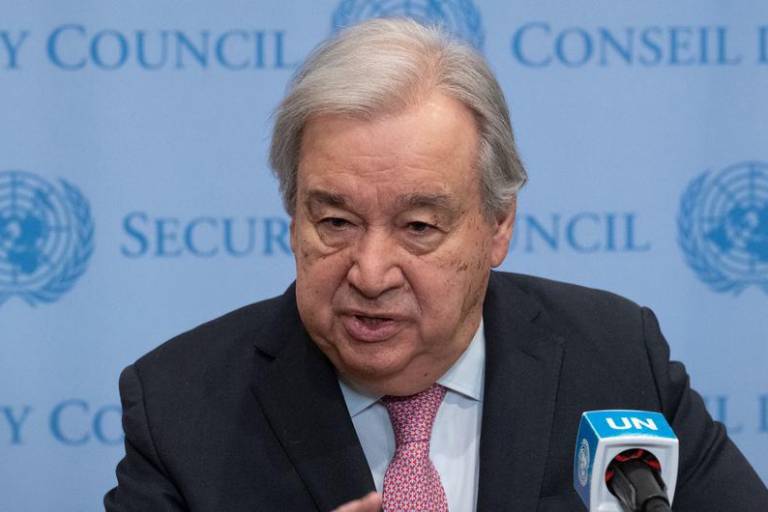 ONU urge a Israel e Irán a respetar a cabalidad el alto el fuego
