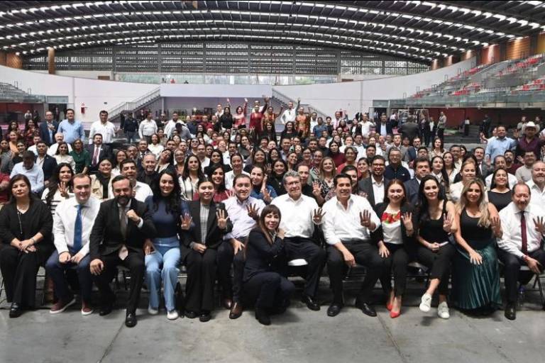 Diputados inician discusión de reforma judicial en sede alterna; advierten sesión maratónica