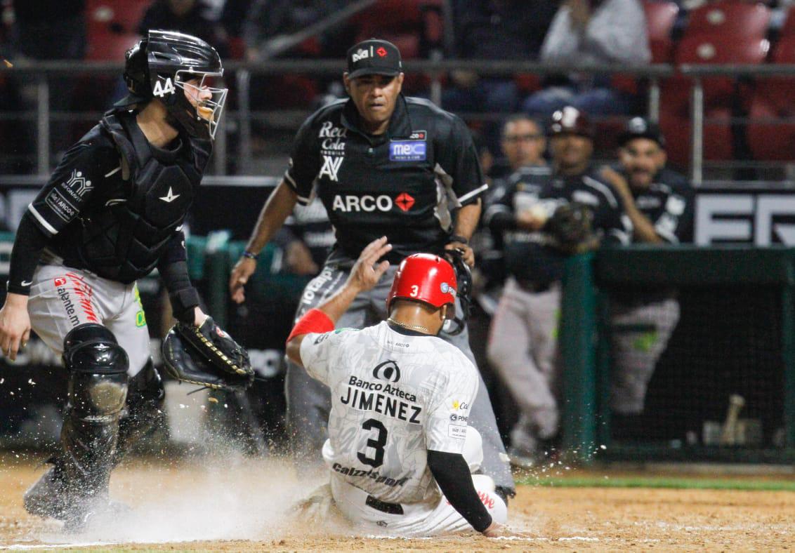 $!Tomateros se anota el primero ante Venados en el Teodoro Mariscal